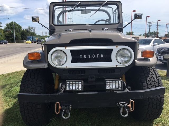 1971 Toyota Land Cruiser - photo 9