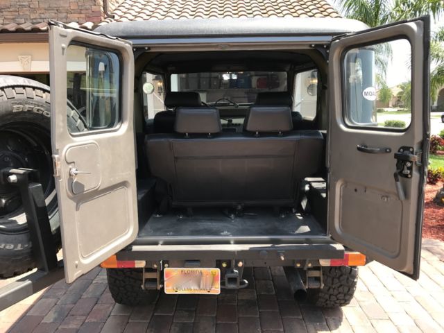 1971 Toyota Land Cruiser BJ - photo 10
