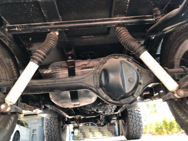 1971 Toyota Land Cruiser BJ - photo 12