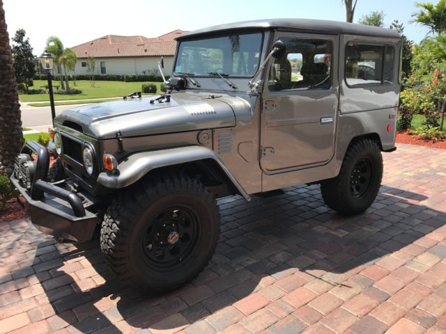 1971 Toyota Land Cruiser BJ - photo 2