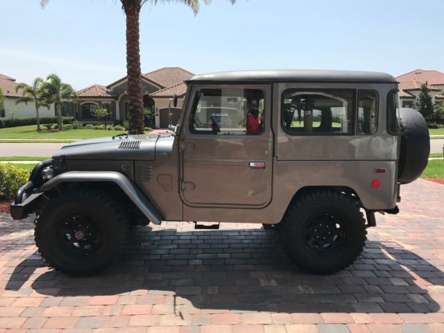 1971 Toyota Land Cruiser BJ - photo 3