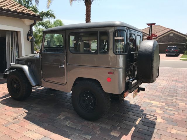 1971 Toyota Land Cruiser BJ - photo 4