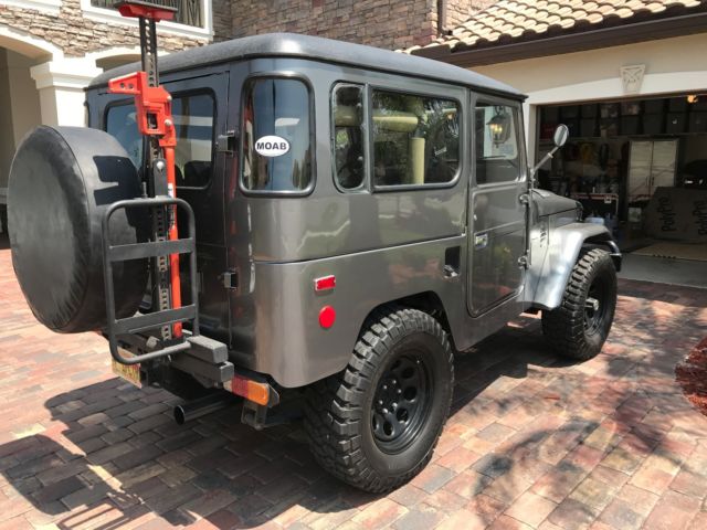 1971 Toyota Land Cruiser BJ - photo 5