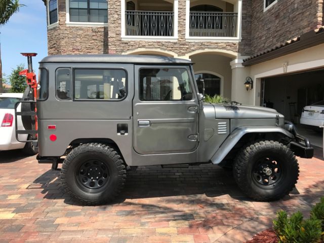 1971 Toyota Land Cruiser BJ - photo 6