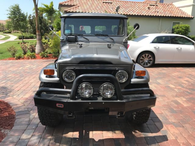 1971 Toyota Land Cruiser BJ - photo 8