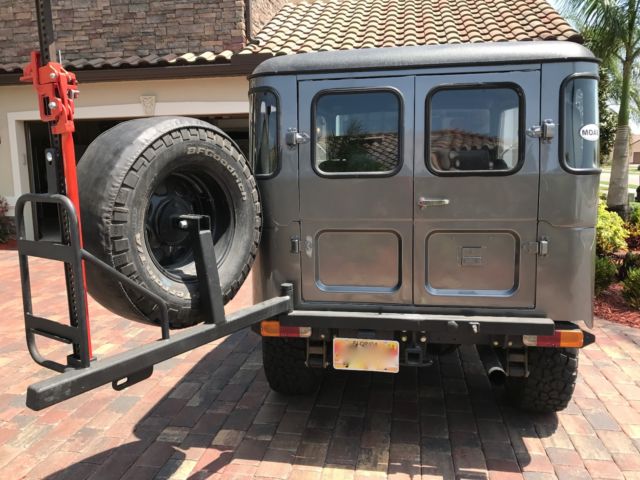 1971 Toyota Land Cruiser BJ - photo 9