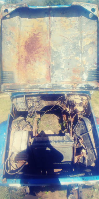1971 Toyota Land Cruiser n/a - photo 12