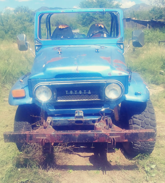 1971 Toyota Land Cruiser n/a - photo 3
