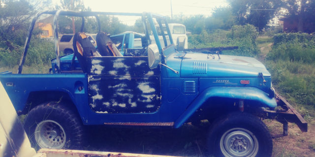 1971 Toyota Land Cruiser n/a - photo 5