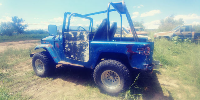 1971 Toyota Land Cruiser n/a - photo 6