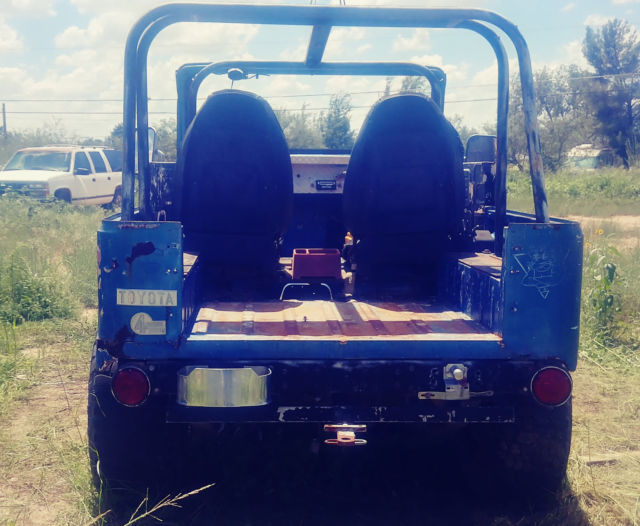 1971 Toyota Land Cruiser n/a - photo 7