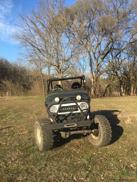 1971 Toyota Land Cruiser - photo 2