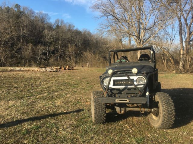 1971 Toyota Land Cruiser - photo 3