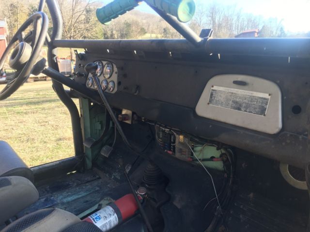 1971 Toyota Land Cruiser - photo 7