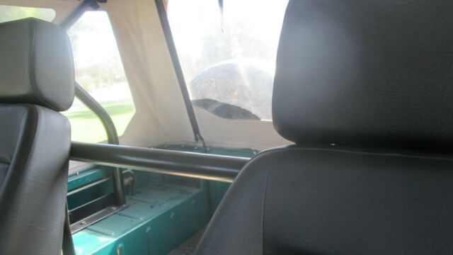 1971 Toyota Land Cruiser black - photo 12