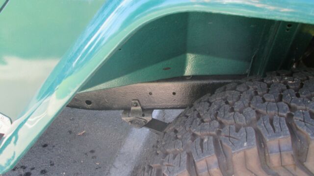 1971 Toyota Land Cruiser black - photo 8