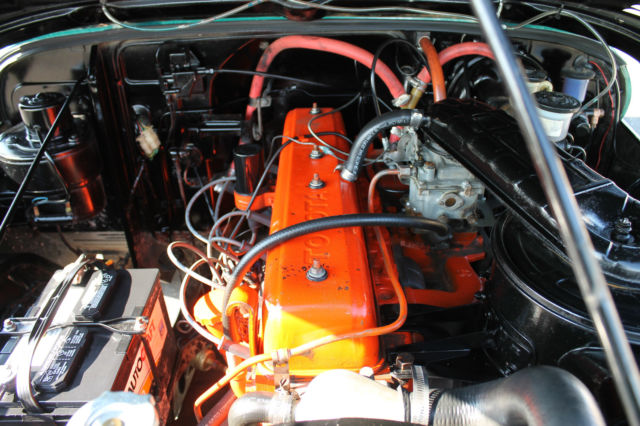 1971 Toyota Land Cruiser Standard - photo 11