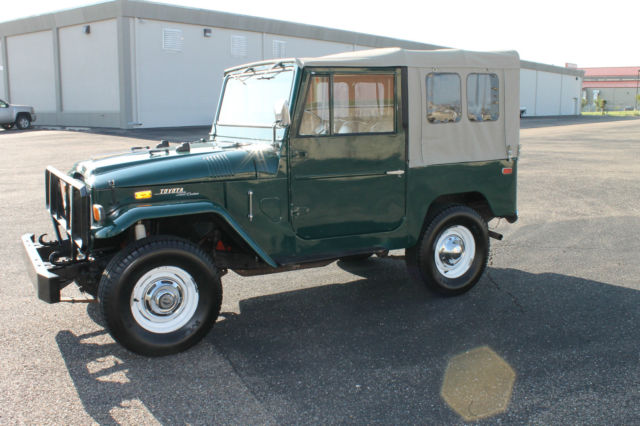 1971 Toyota Land Cruiser Standard - photo 3
