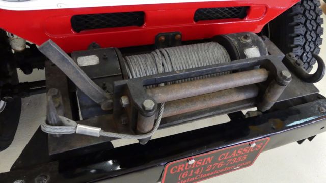 1971 Toyota Land Cruiser FJ40 - photo 5