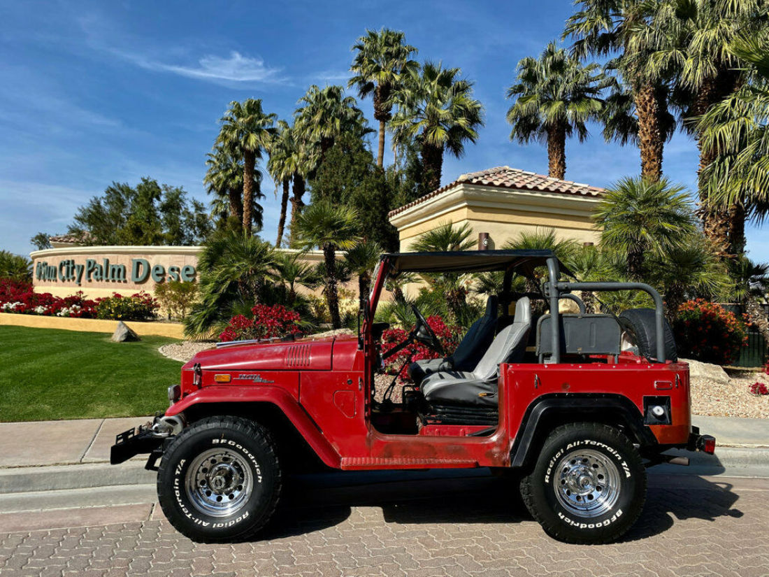 1971 Toyota Land Cruiser NO RESERVE - photo 10