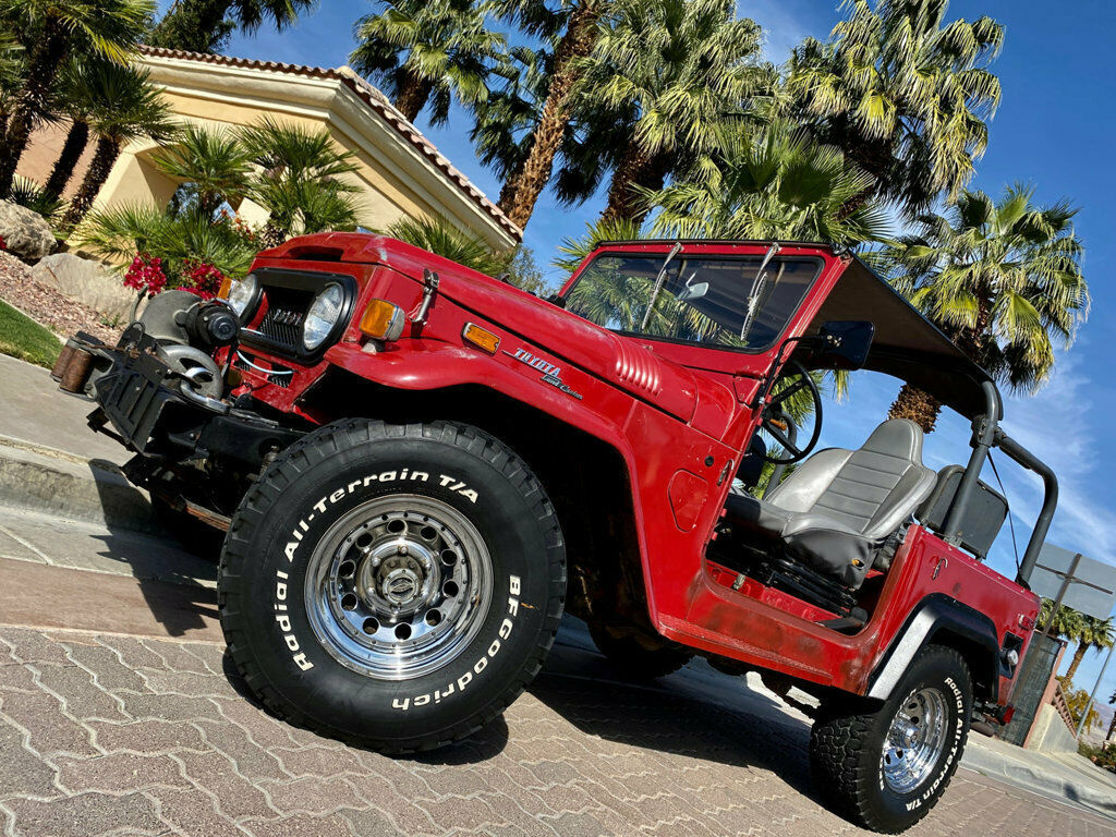1971 Toyota Land Cruiser NO RESERVE - photo 2