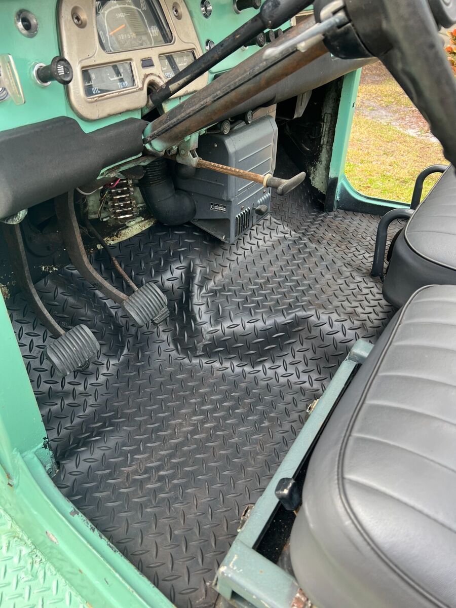 1971 Toyota Land Cruiser - photo 13