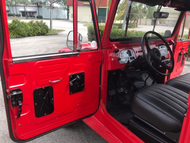 1971 Toyota Land Cruiser FJ40 - photo 2