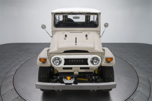 1971 Toyota Land Cruiser FJ40 - photo 9