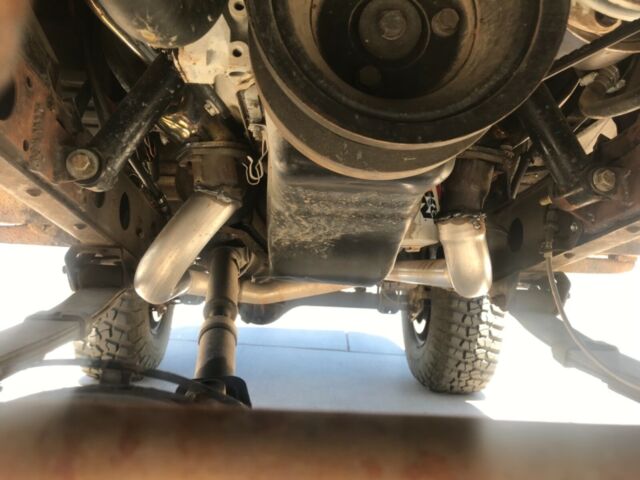 1971 Toyota Land Cruiser Fj40 - photo 13