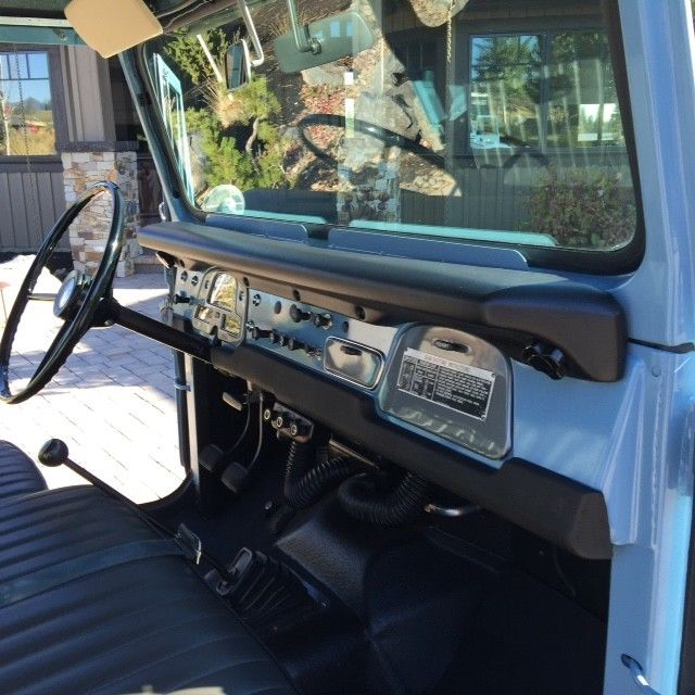1971 Toyota Land Cruiser - photo 2