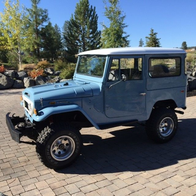 1971 Toyota Land Cruiser - photo 4