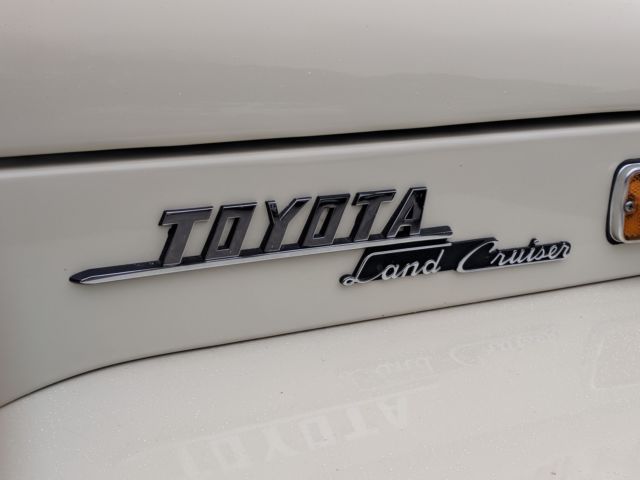 1971 Toyota Land Cruiser - photo 10