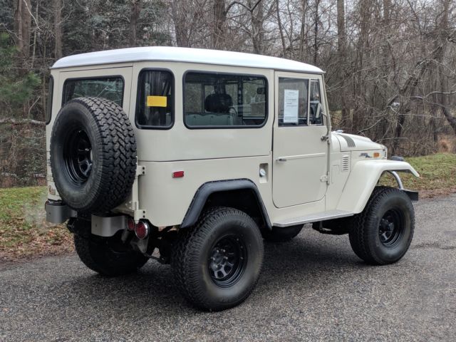 1971 Toyota Land Cruiser - photo 11