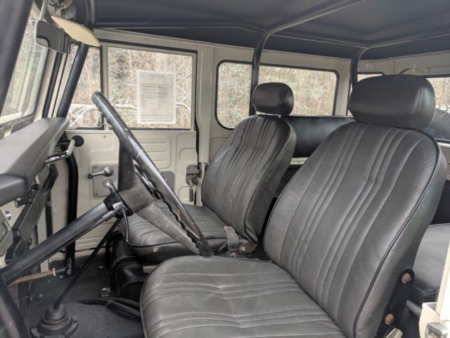 1971 Toyota Land Cruiser - photo 12