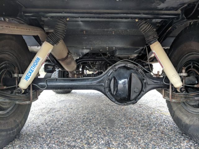 1971 Toyota Land Cruiser - photo 13