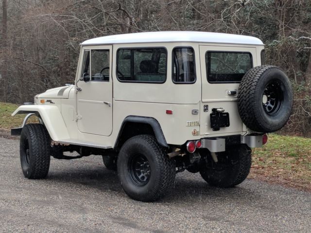 1971 Toyota Land Cruiser - photo 3