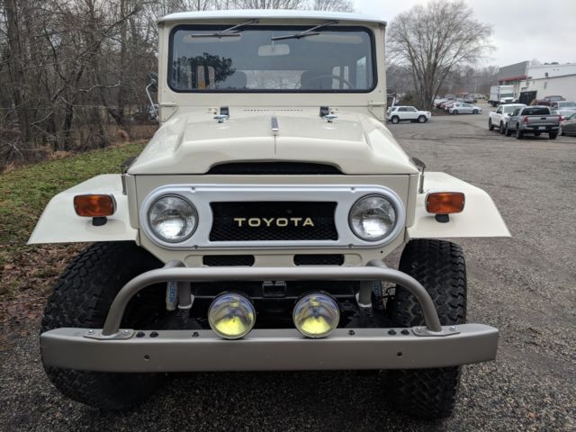 1971 Toyota Land Cruiser - photo 4