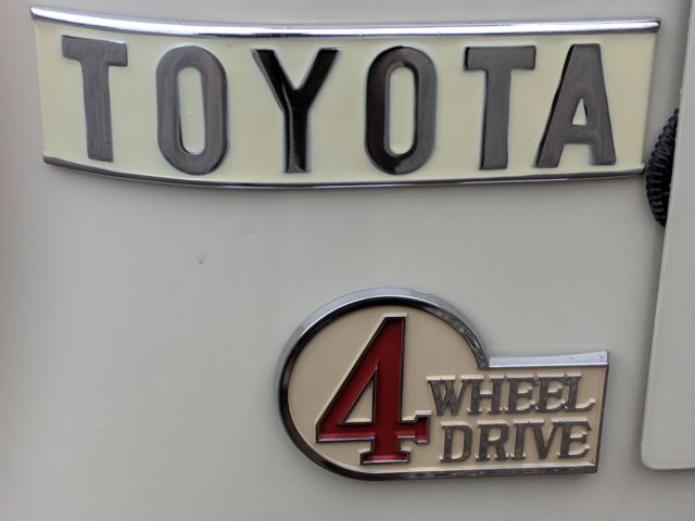 1971 Toyota Land Cruiser - photo 5