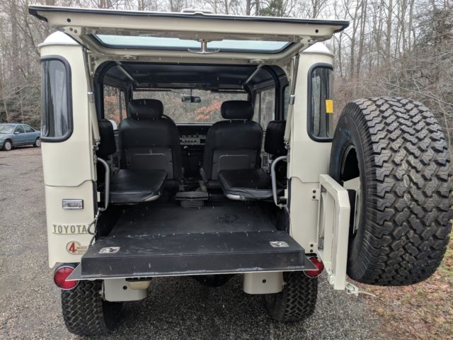 1971 Toyota Land Cruiser - photo 7