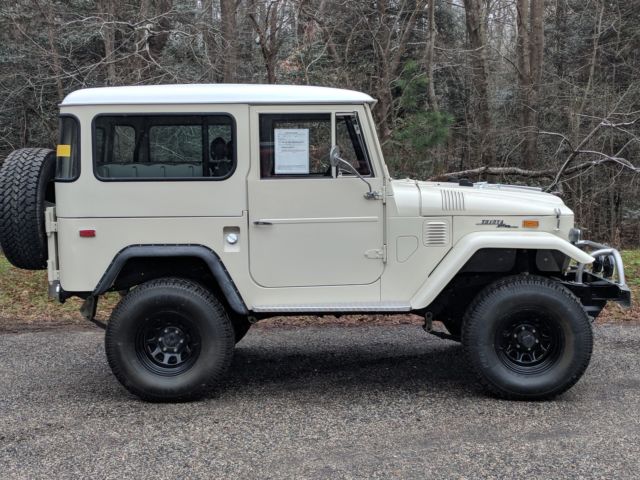 1971 Toyota Land Cruiser - photo 8