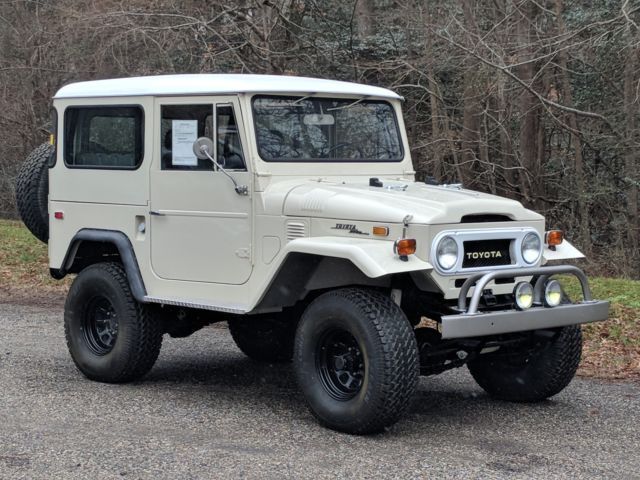 1971 Toyota Land Cruiser - photo 9