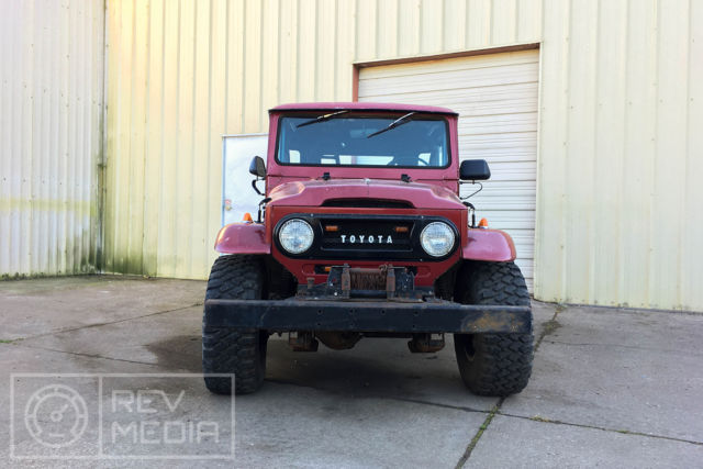 1971 Toyota Land Cruiser - photo 3