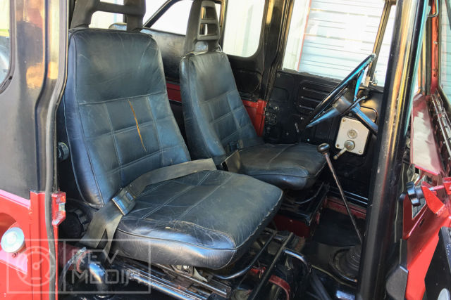 1971 Toyota Land Cruiser - photo 6