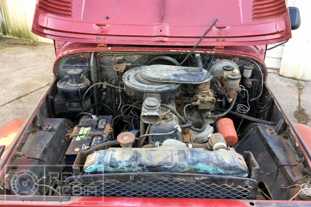 1971 Toyota Land Cruiser - photo 7