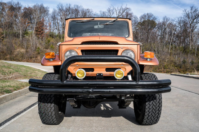 1971 Toyota Land Cruiser FJ40 - photo 2