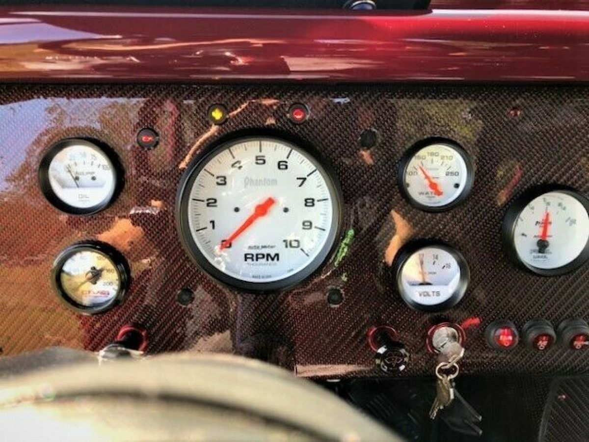 1971 Toyota Land Cruiser FJ40 - photo 10