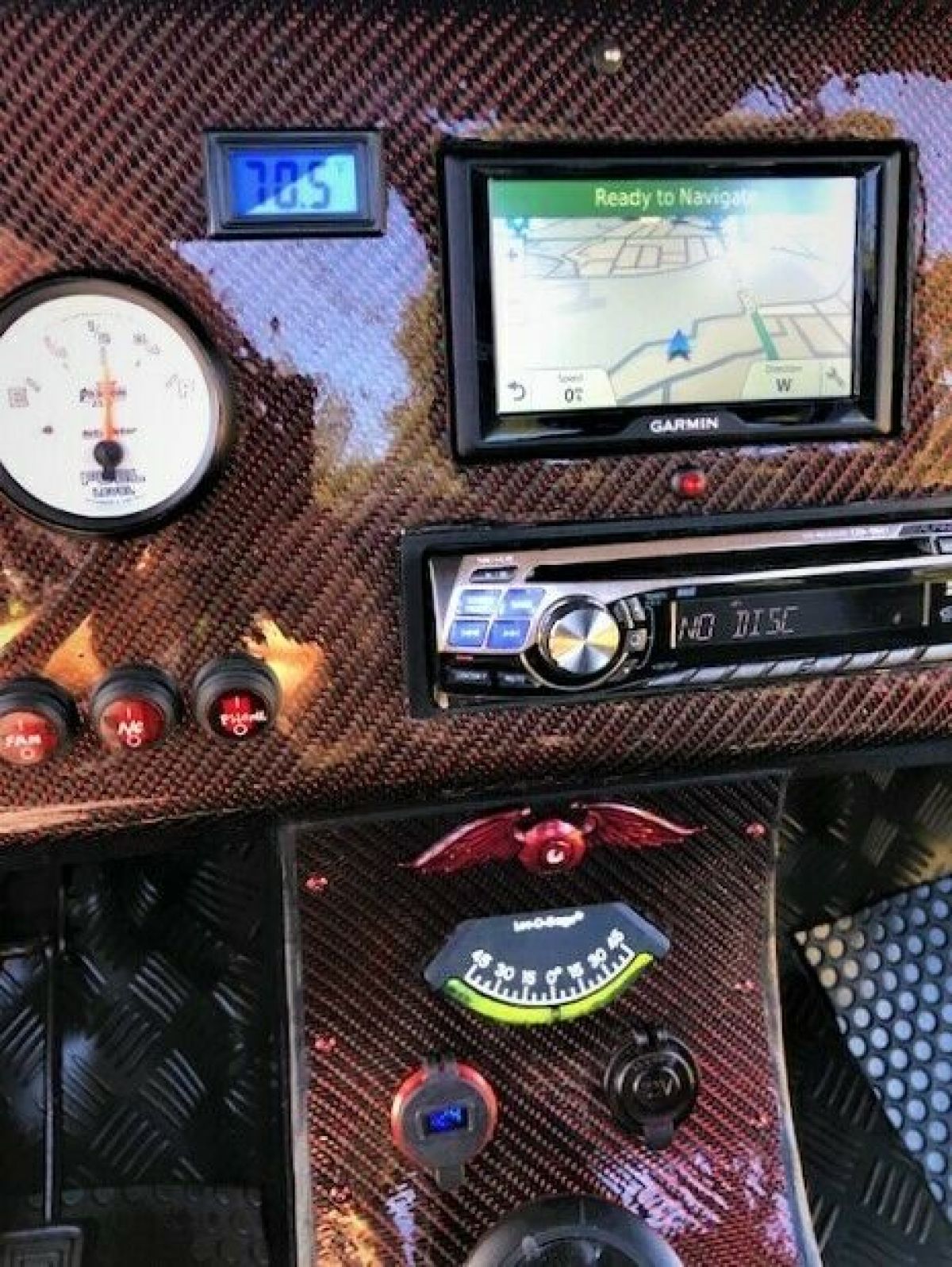 1971 Toyota Land Cruiser FJ40 - photo 11