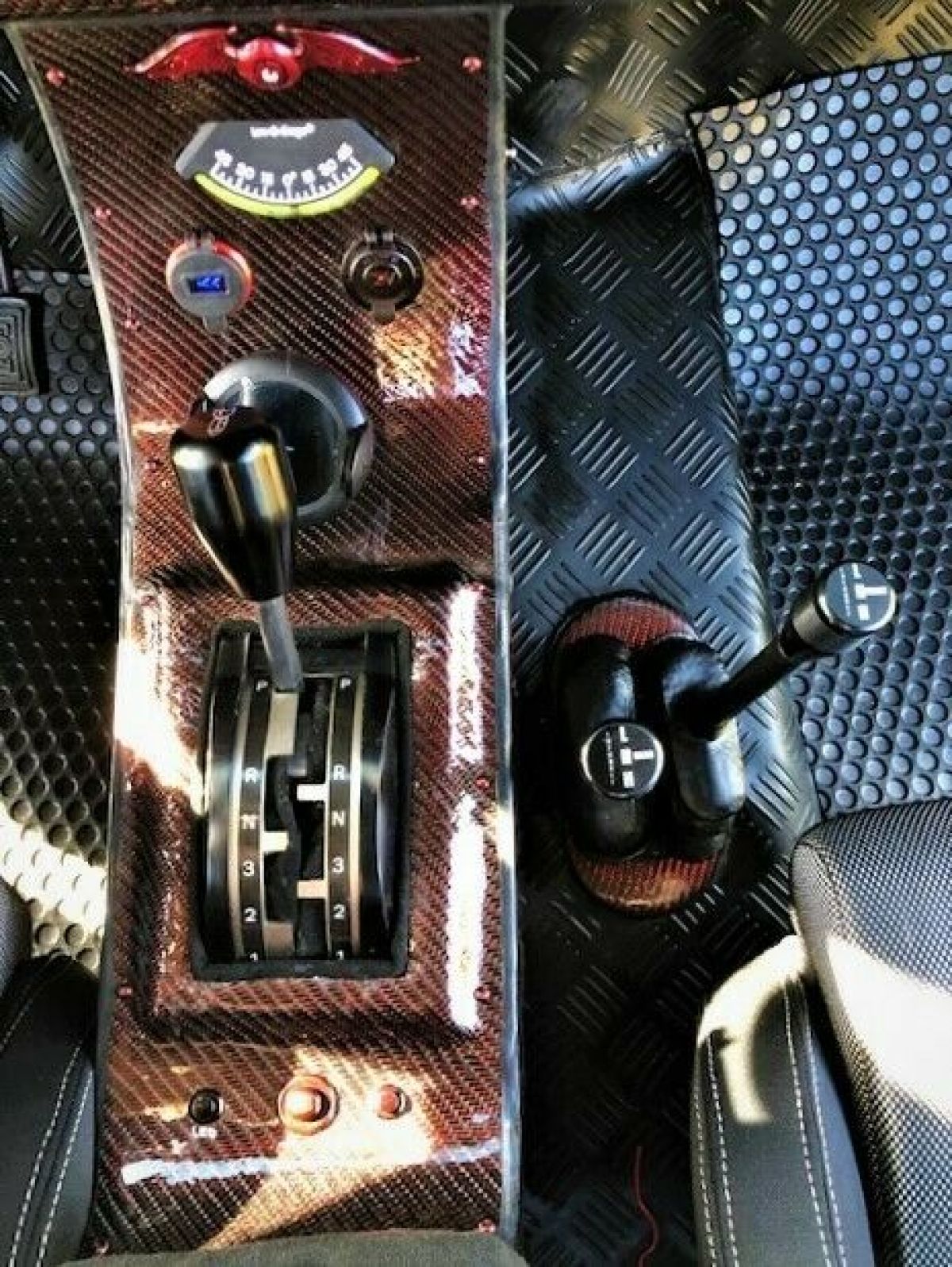 1971 Toyota Land Cruiser FJ40 - photo 12