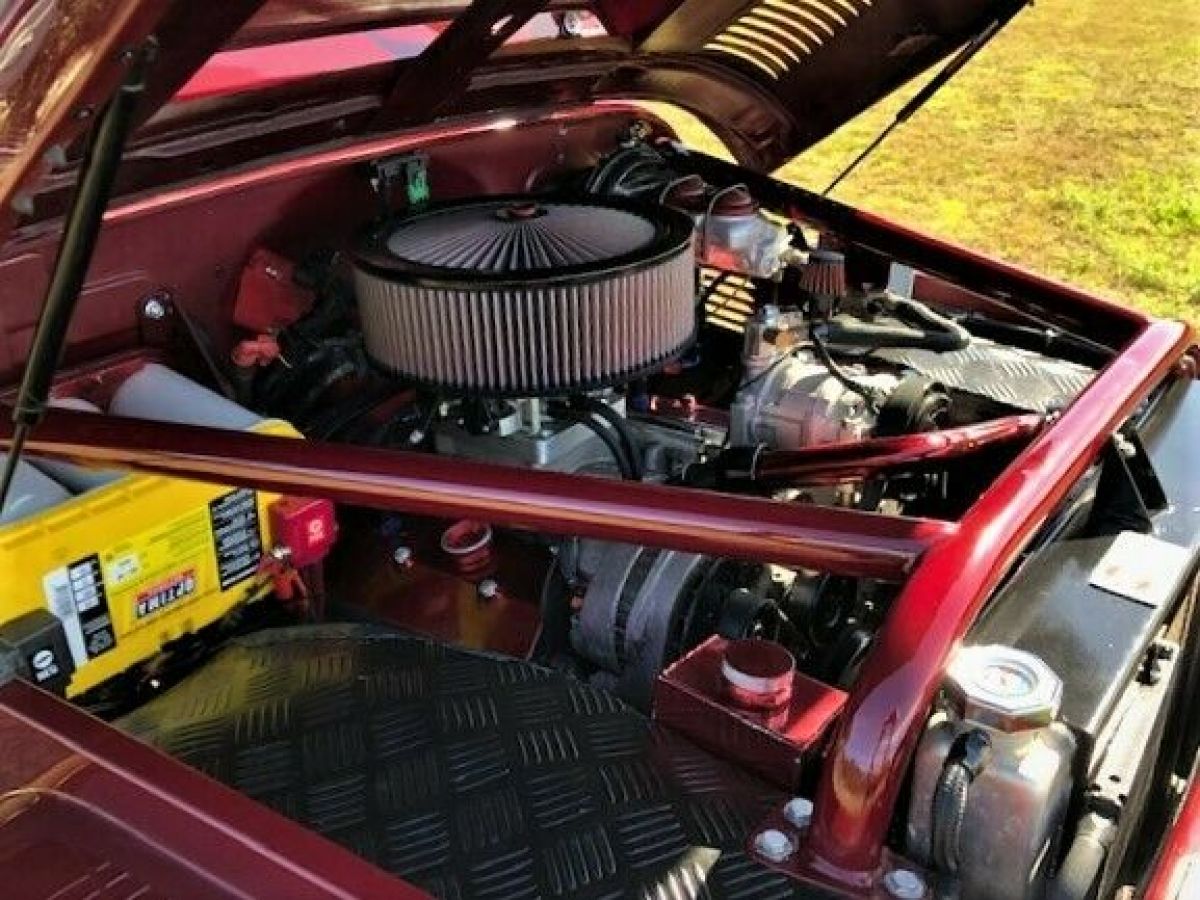 1971 Toyota Land Cruiser FJ40 - photo 6