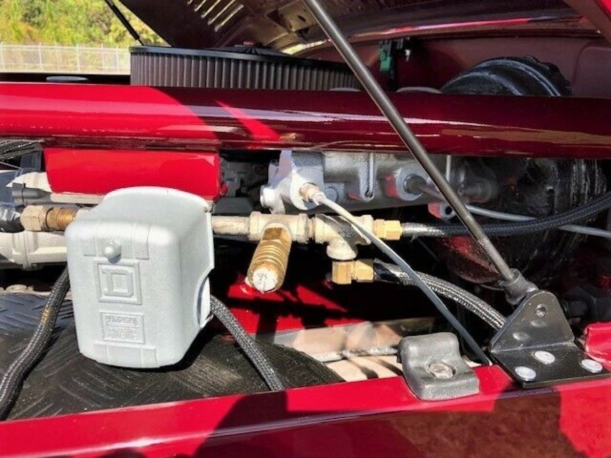 1971 Toyota Land Cruiser FJ40 - photo 8